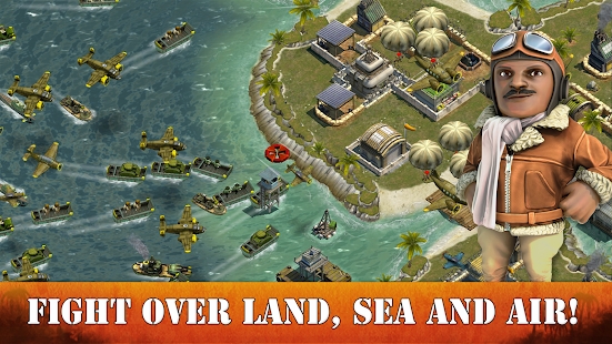 Battle Islands Mod