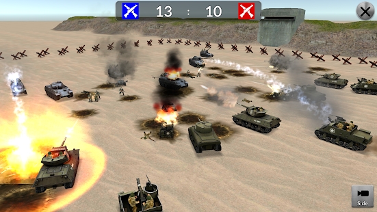 WW2 Battle Simulator Mod