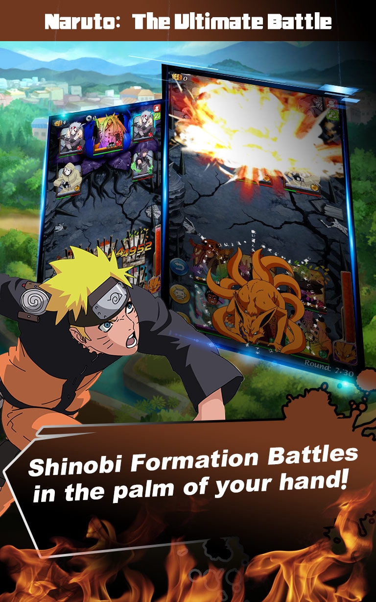 Naruto:The Ultimate Battle