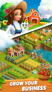 Funky Bay - Farm & Adventure game Mod
