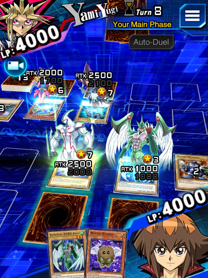 Yu-Gi-Oh! Duel Links