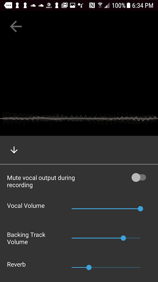 Voloco: Auto Tune + Harmony