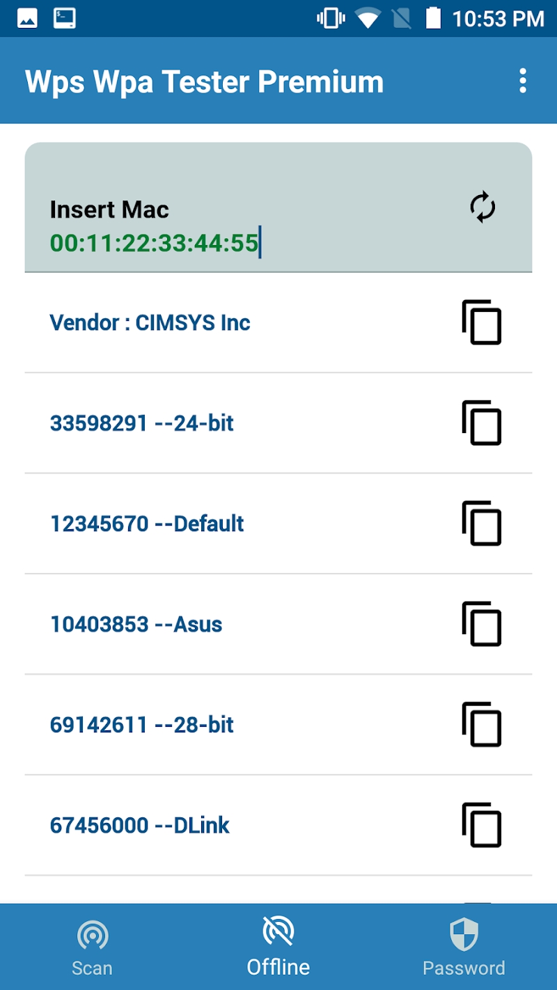 Wps Wpa Tester Premium