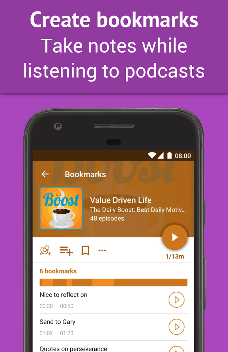 Podcast App: Free & Offline Podcasts by Player FM