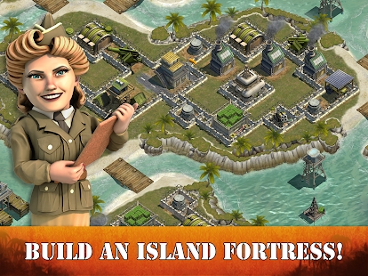 Battle Islands Mod