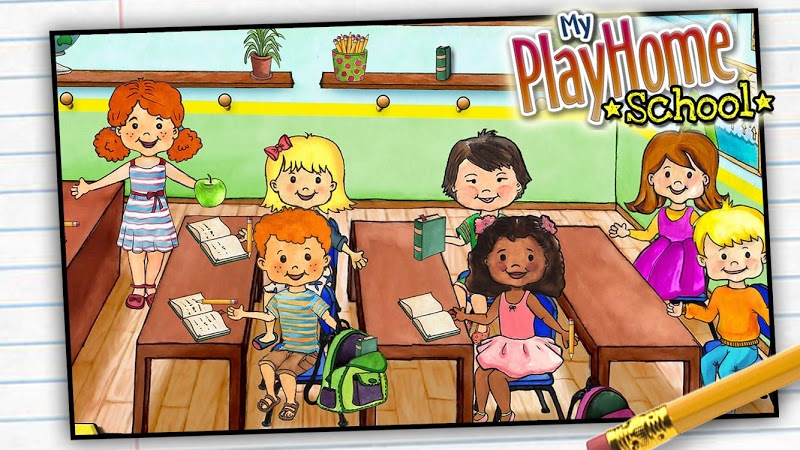 My PlayHome School