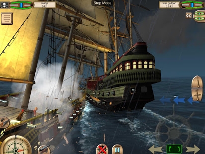 The Pirate: Caribbean Hunt Mod