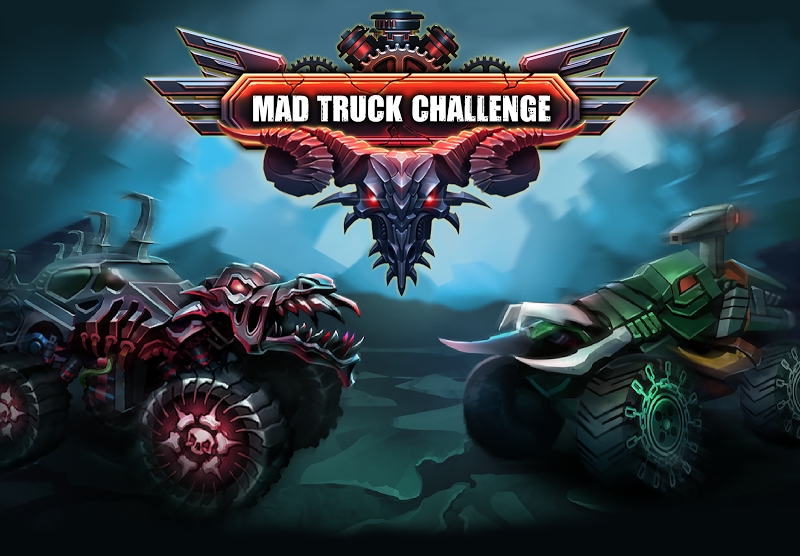 Mad Truck Challenge Racing