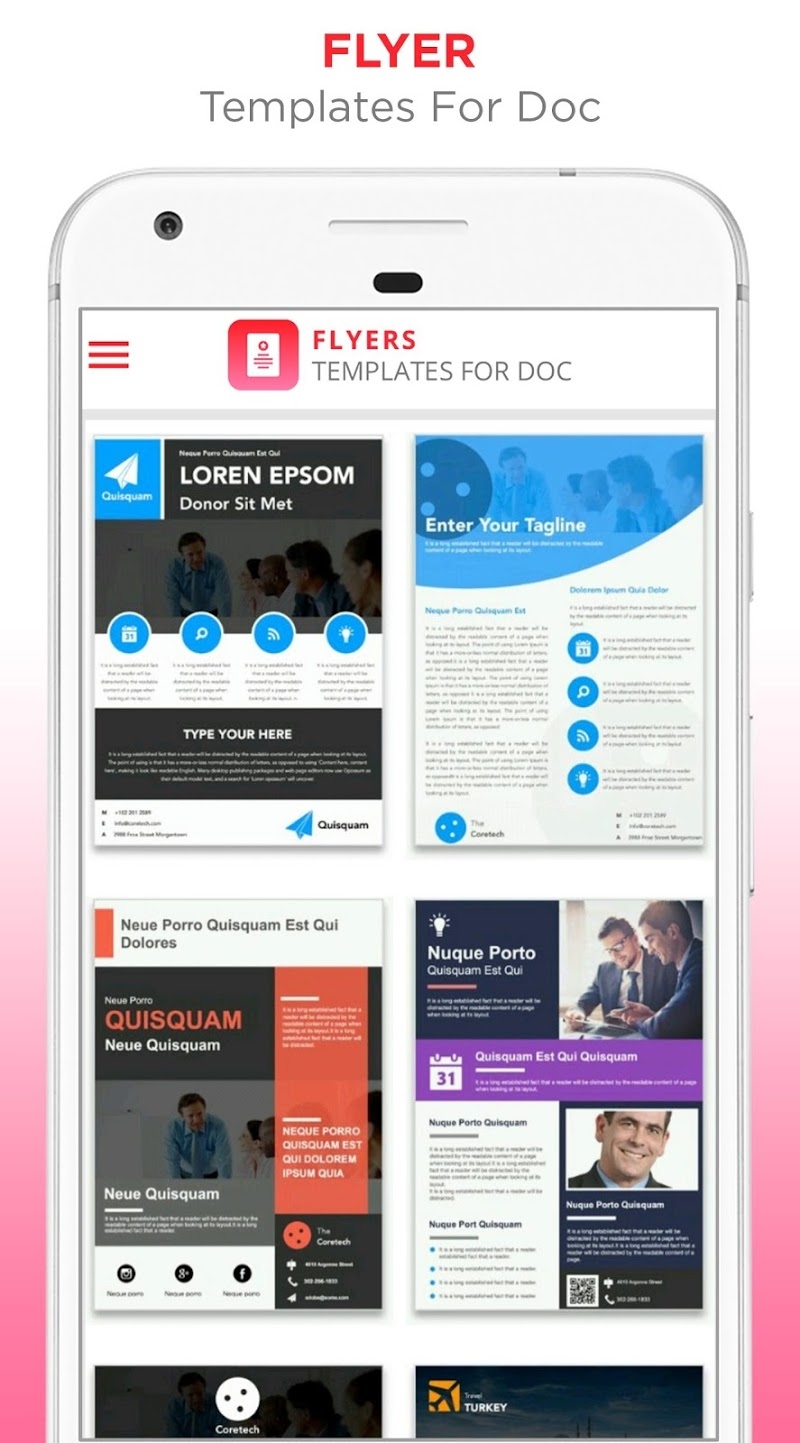 Flyer Maker - Best Poster Maker app