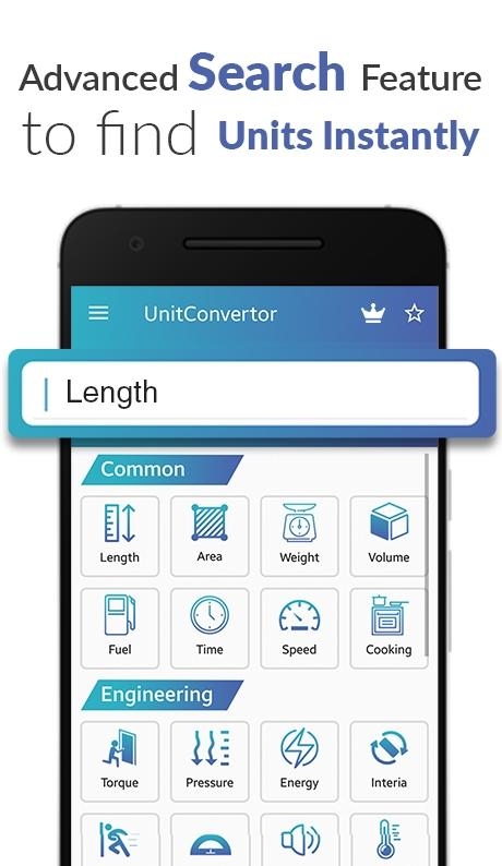 Unit Converter - Unit Conversion Calculator app