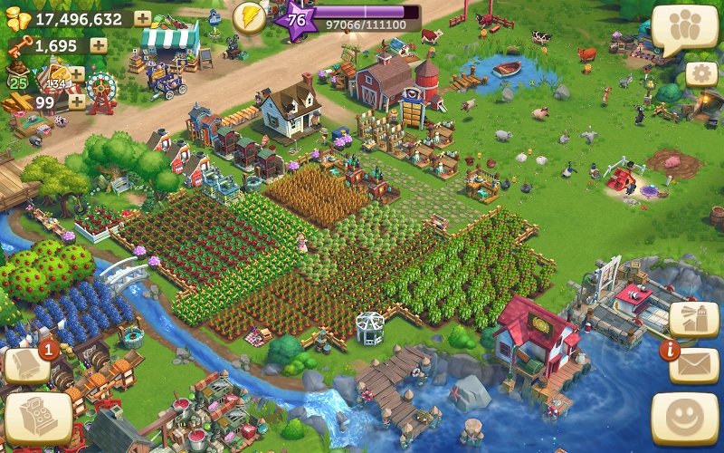 FarmVille 2: Country Escape