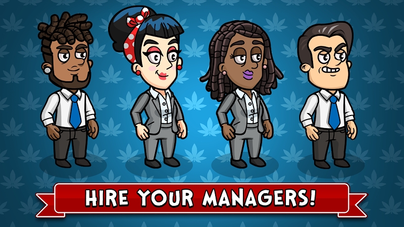 Weed Inc: Idle Tycoon