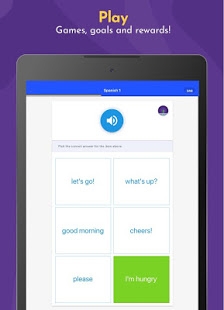 Learn Languages, Grammar & Vocabulary with Memrise Mod