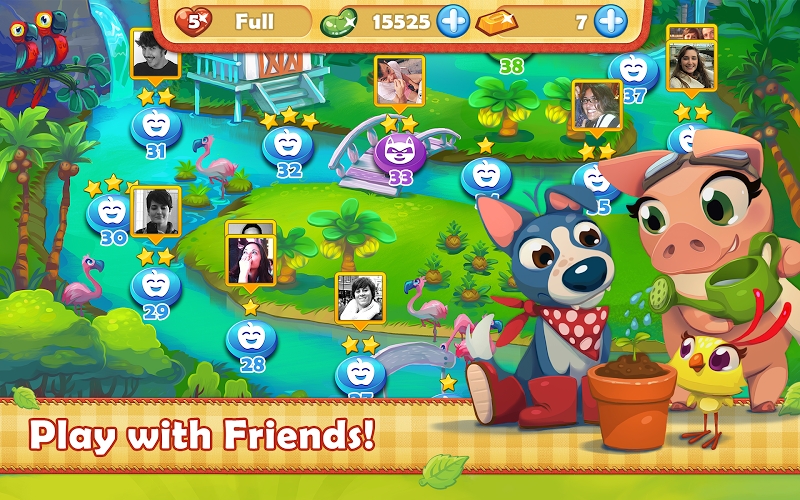 Farm Heroes Saga