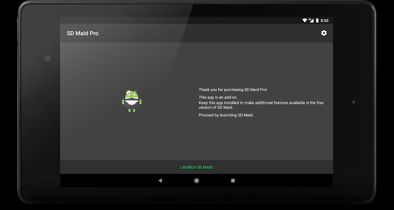 SD Maid Pro - Unlocker