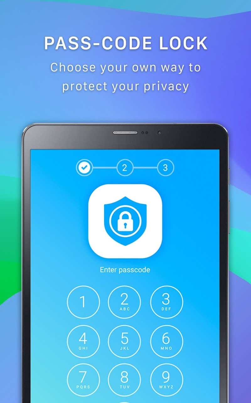 App lock - Fingerprint password Pro (Paid no ads)