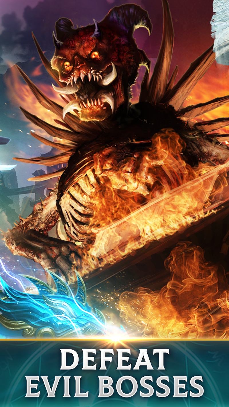 Legendary : Game of Heroes