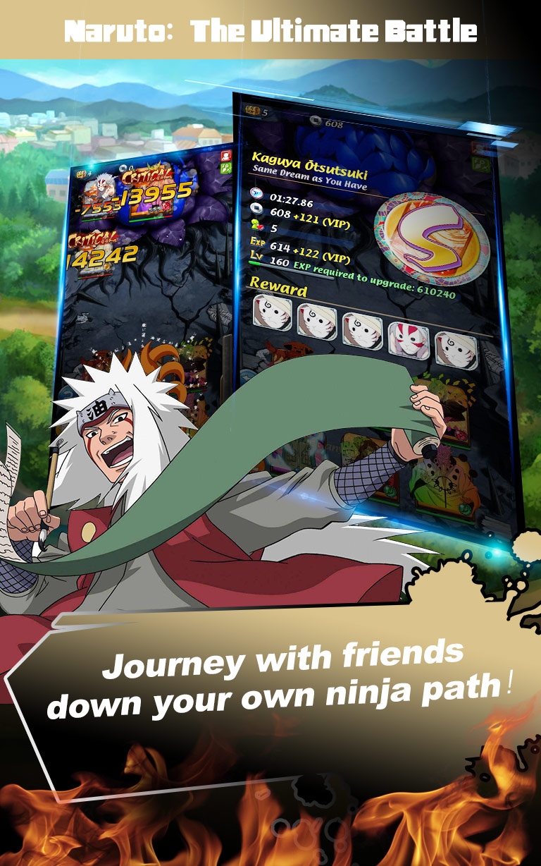 Naruto:The Ultimate Battle