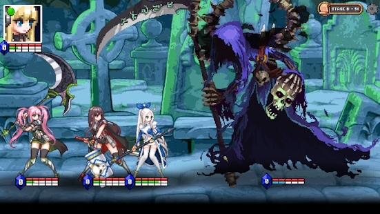 Dungeon Princess Mod