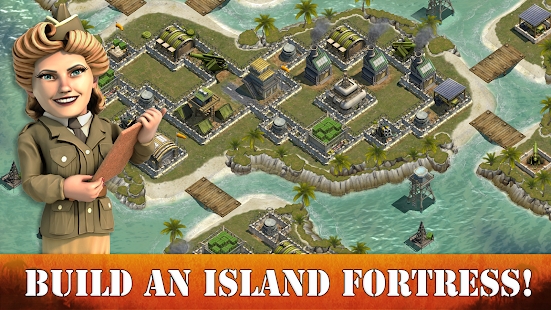 Battle Islands Mod