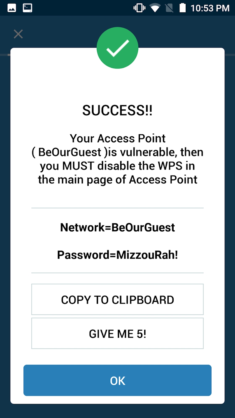 Wps Wpa Tester Premium