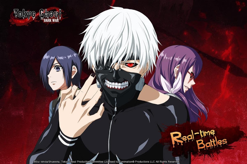 Tokyo Ghoul: Dark War