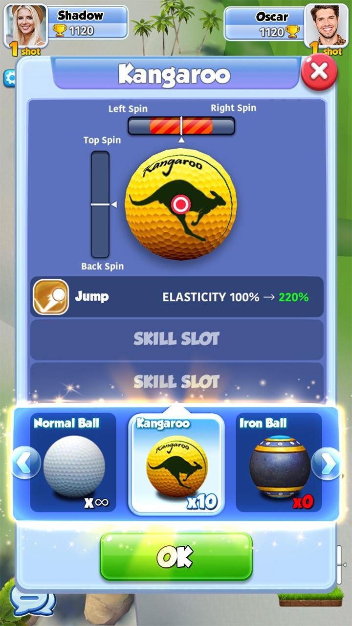 Golf Rival