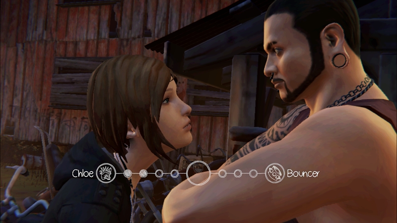 Life is Strange: Before the Storm