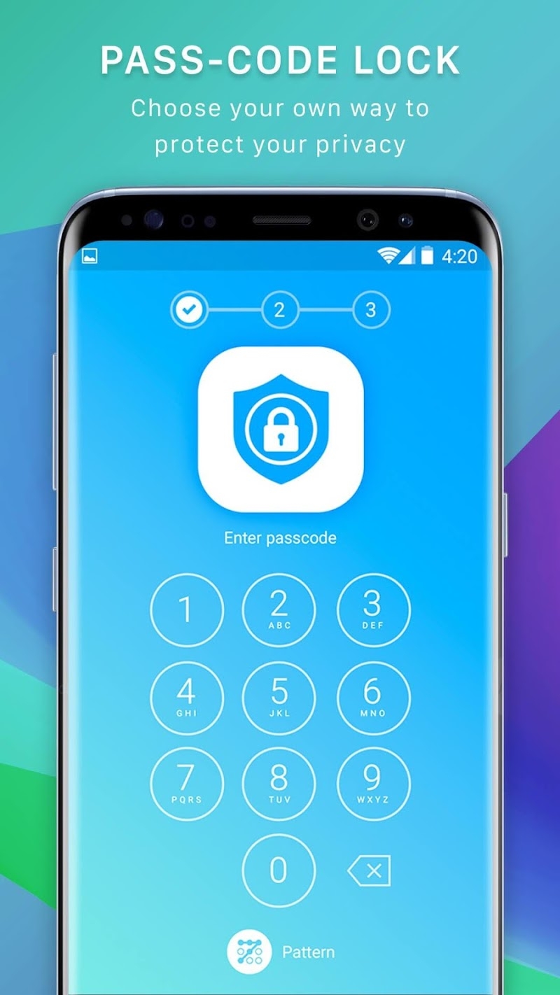 App lock - Fingerprint password Pro (Paid no ads)