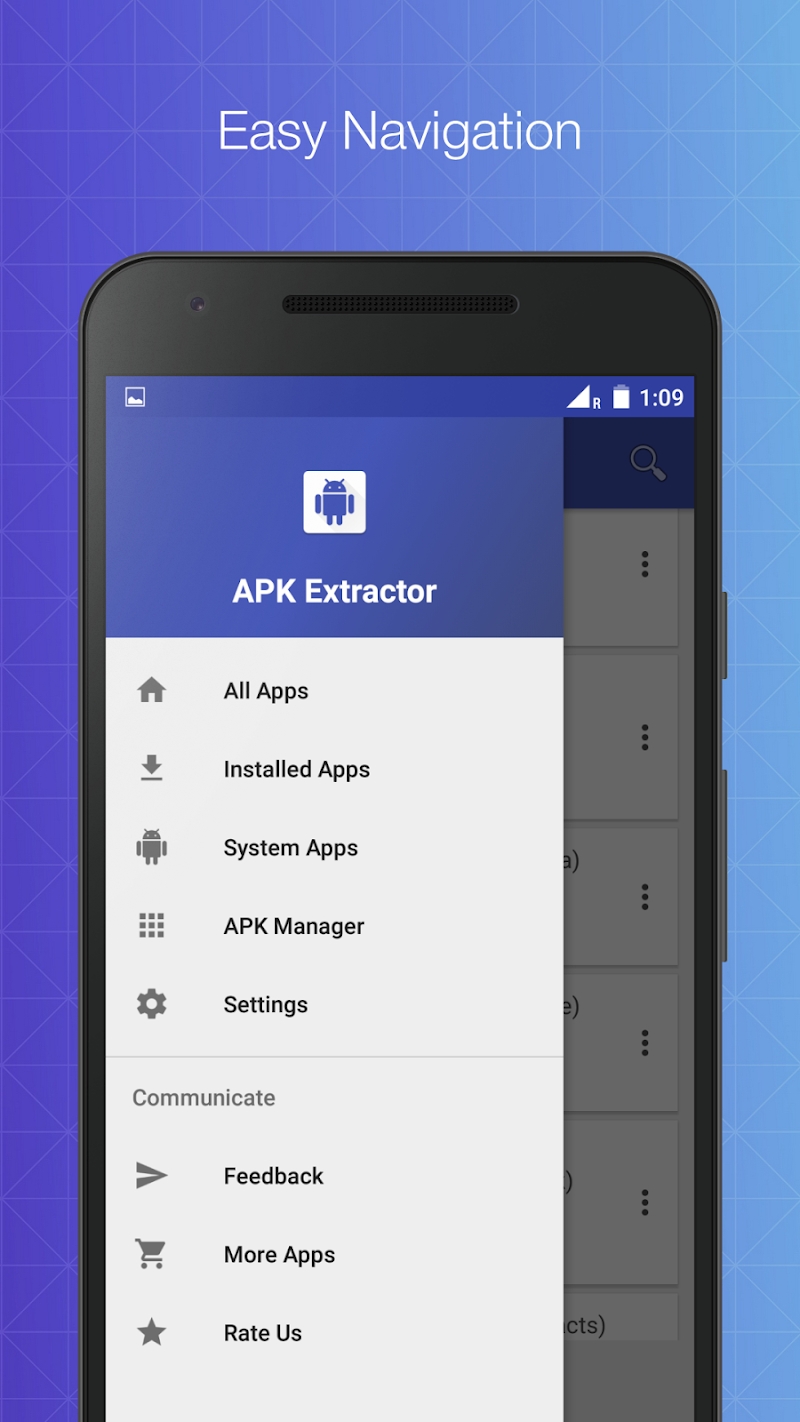 APK Extractor, Root Checker & SafetyNet Checker