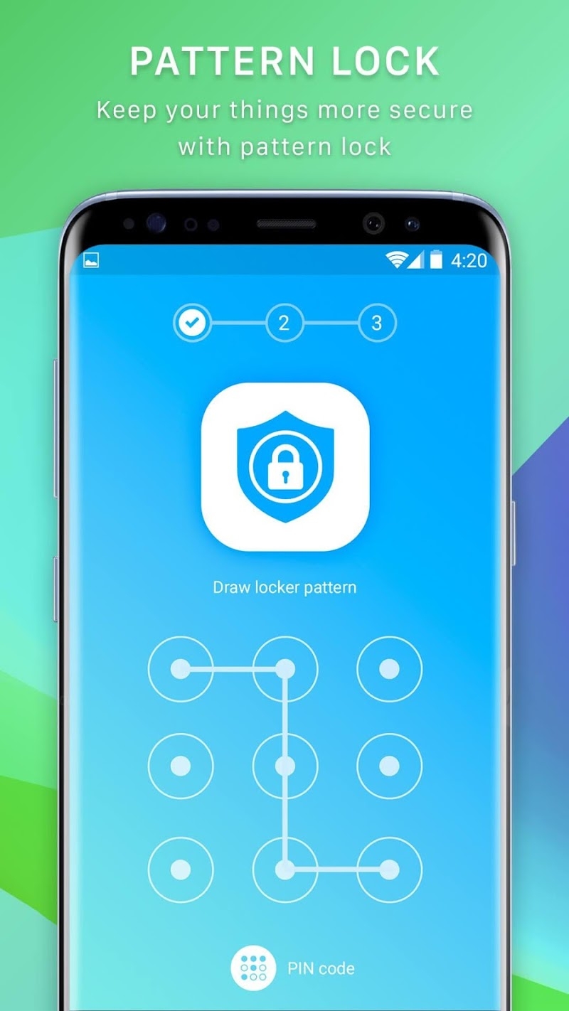 App lock - Fingerprint password Pro (Paid no ads)