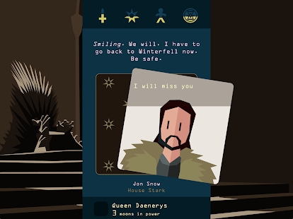 Reigns: Game of Thrones