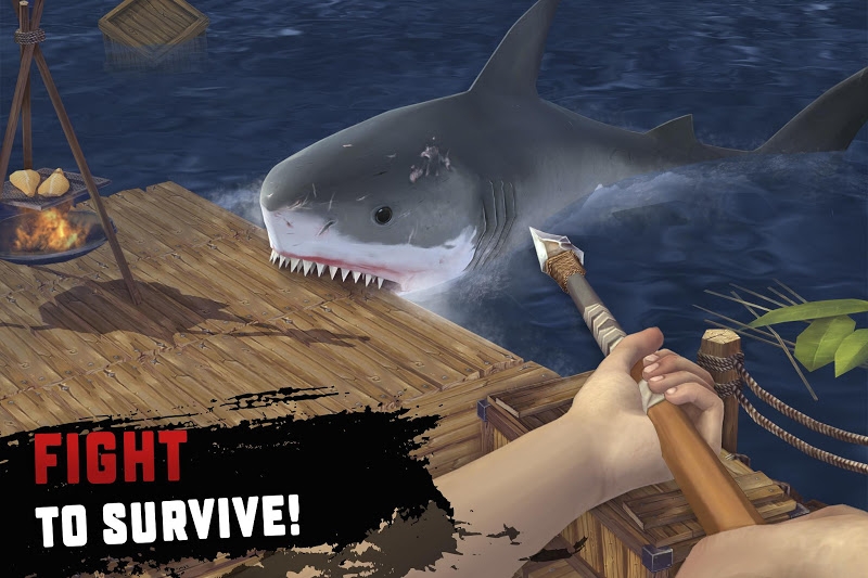 RAFT: Original Survival Game