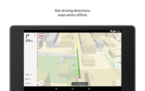 Yandex.Maps Mod