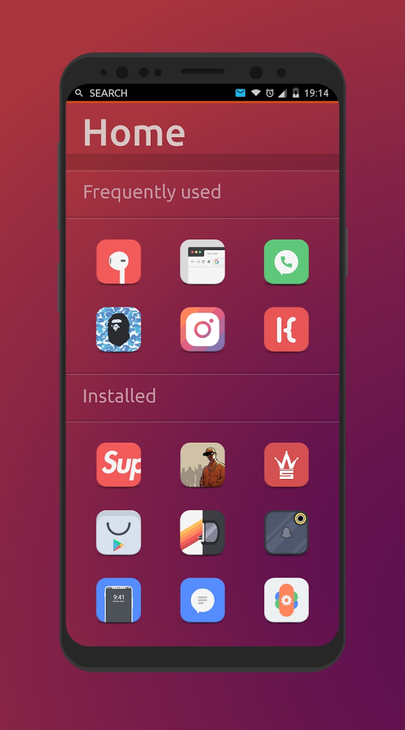 Eclectic Icons