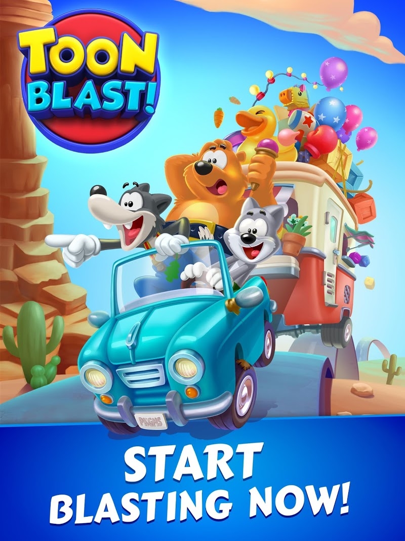 Toon Blast