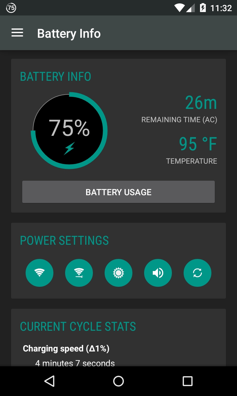 Battery Widget Reborn 2020