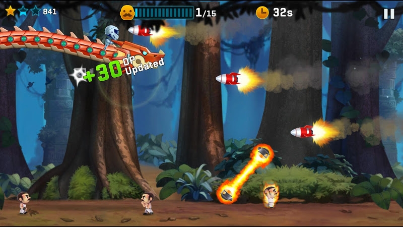 Jetpack Joyride India Exclusive - Action Game