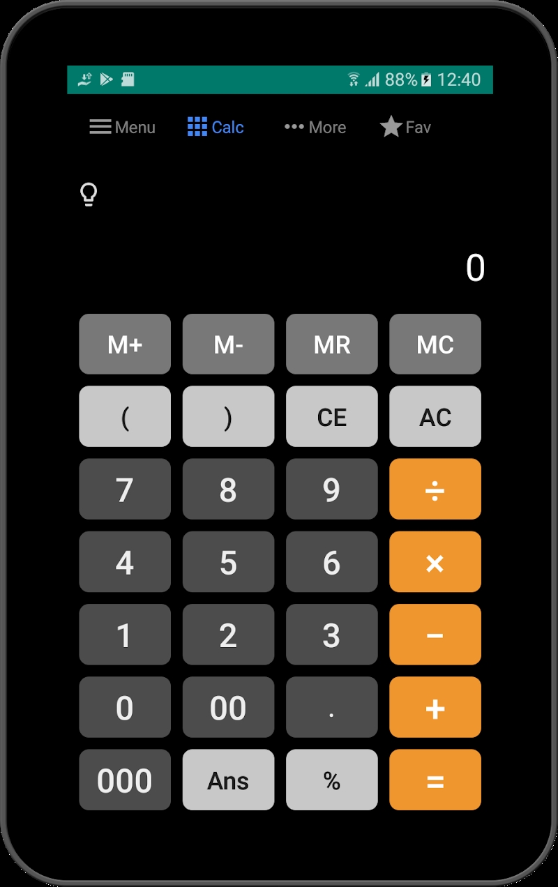 All-in-one Calculator Pro