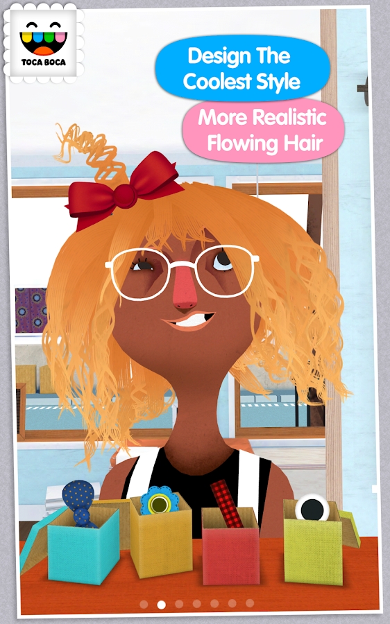 Toca Hair Salon 2