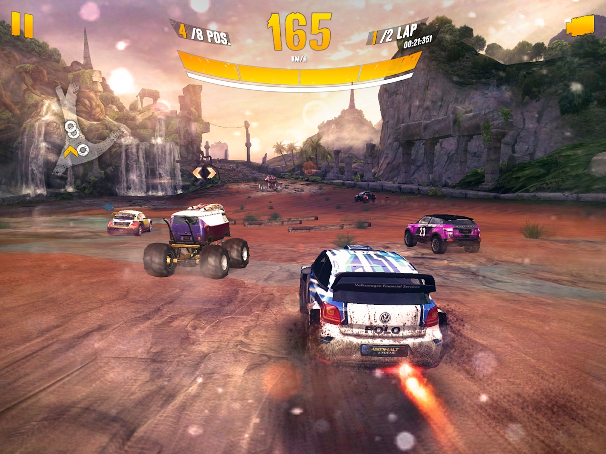 Asphalt Xtreme: Rally Racing