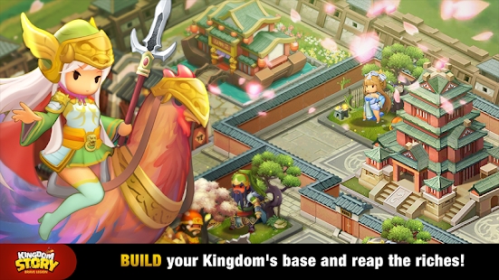 Kingdom Story: Brave Legion Mod