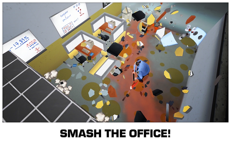 Super Smash the Office