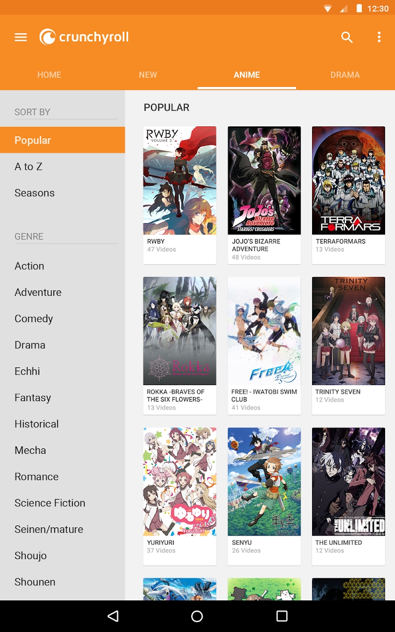 Crunchyroll