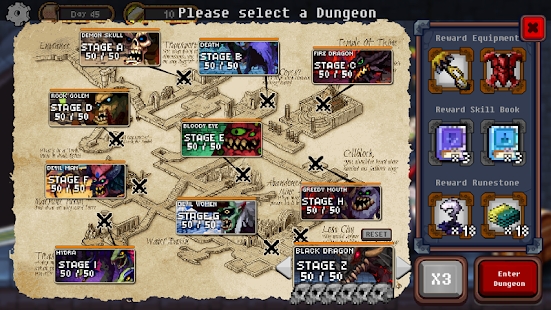 Dungeon Princess Mod