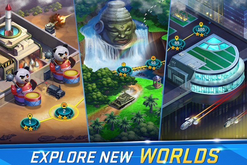 Jetpack Joyride India Exclusive - Action Game