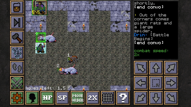 Lanterna - The Exile (IBbasic RPG)