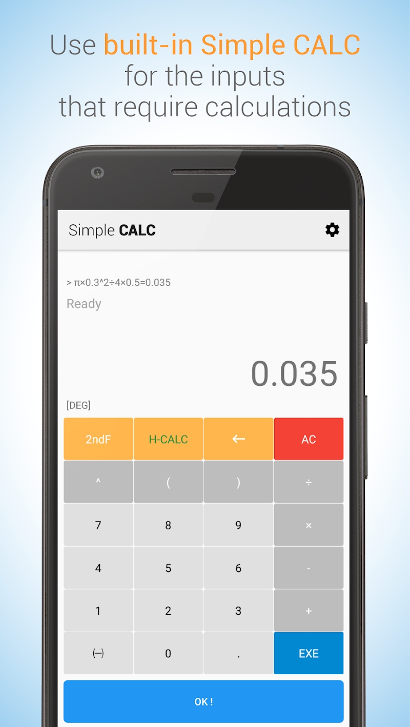 Hydraulic CALC pro