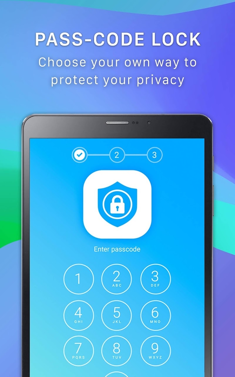 App lock - Fingerprint password Pro (Paid no ads)