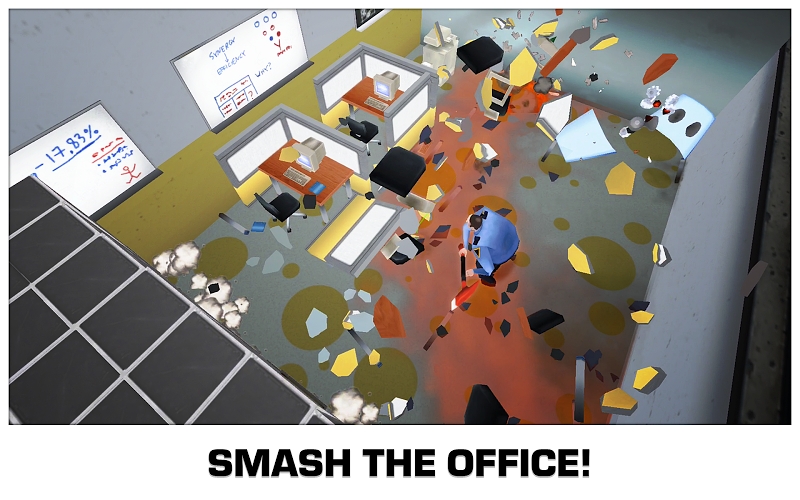 Super Smash the Office